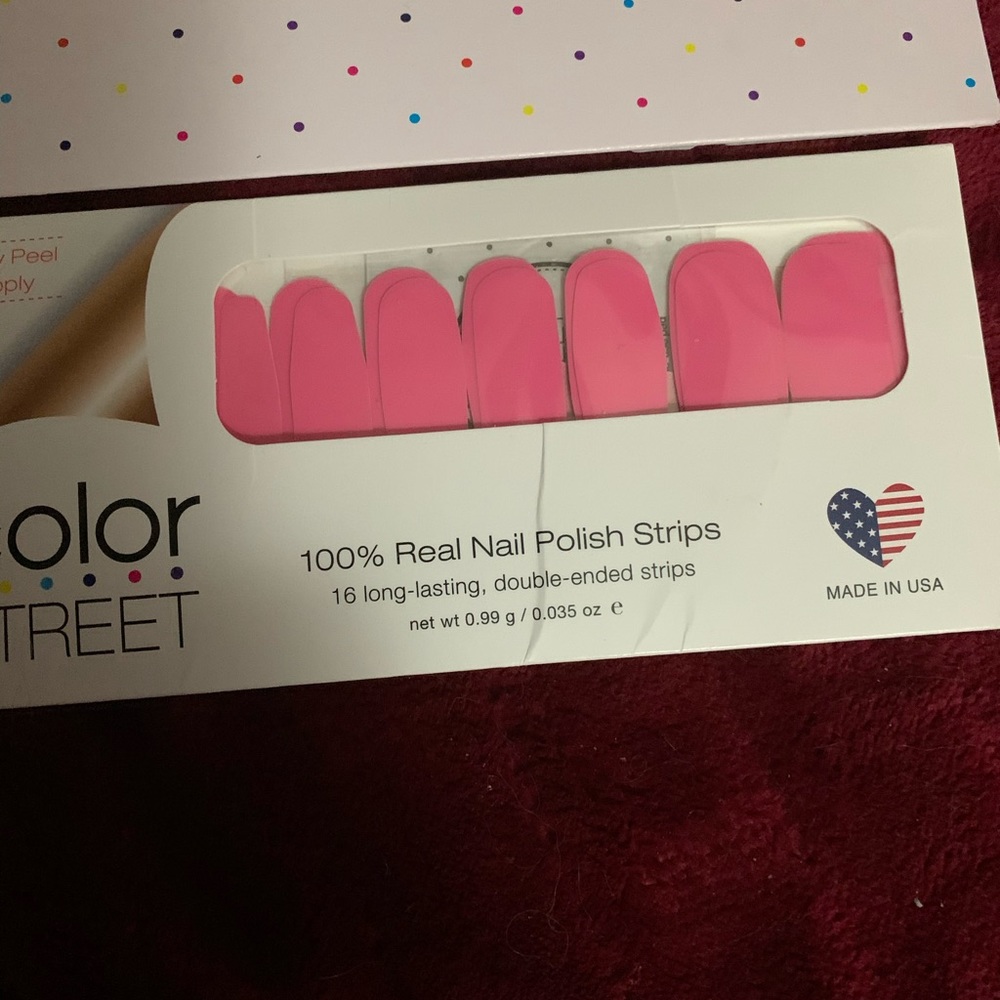 Colorstreet polish - Picture 2 of 3